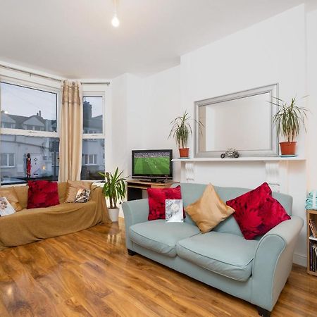 Villa The White House Londra Esterno foto