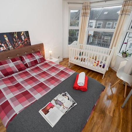 Villa The White House Londra Esterno foto