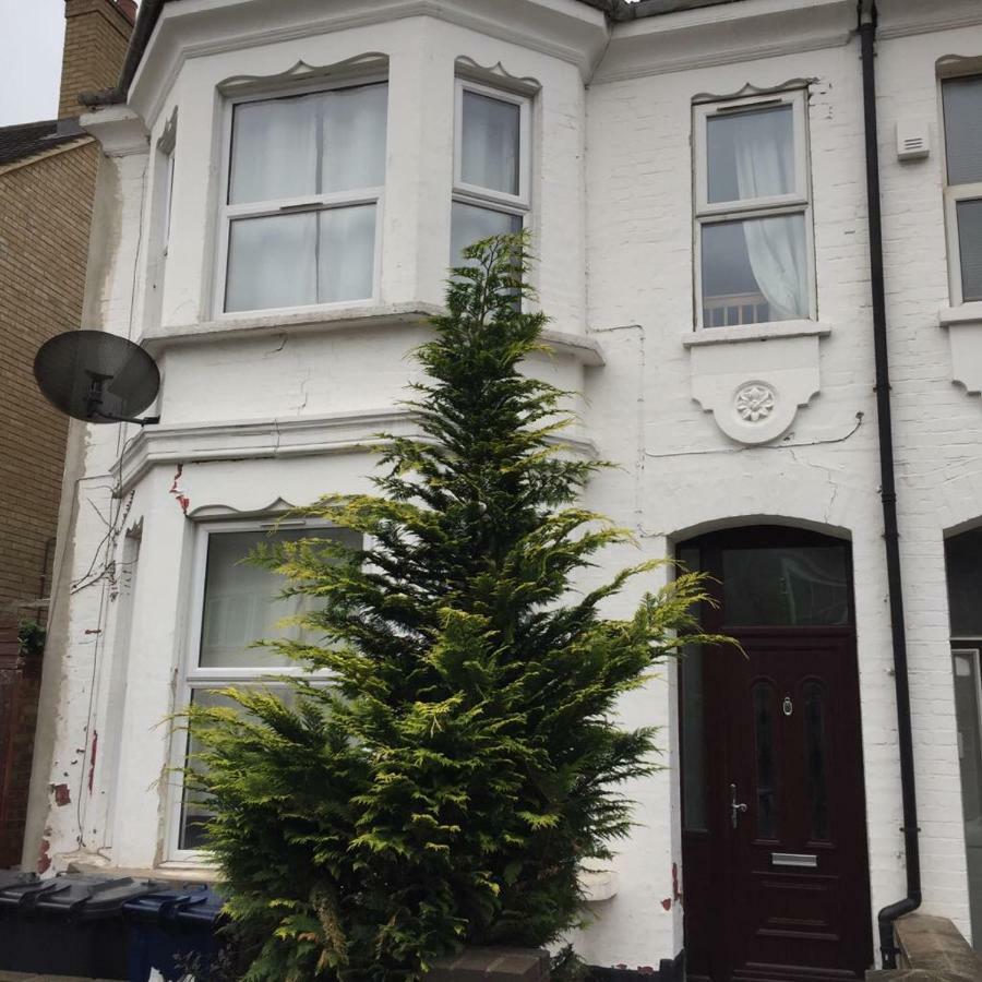 Villa The White House Londra Esterno foto