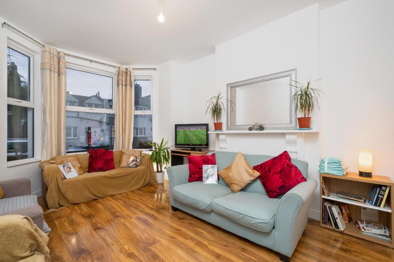 Villa The White House Londra Esterno foto