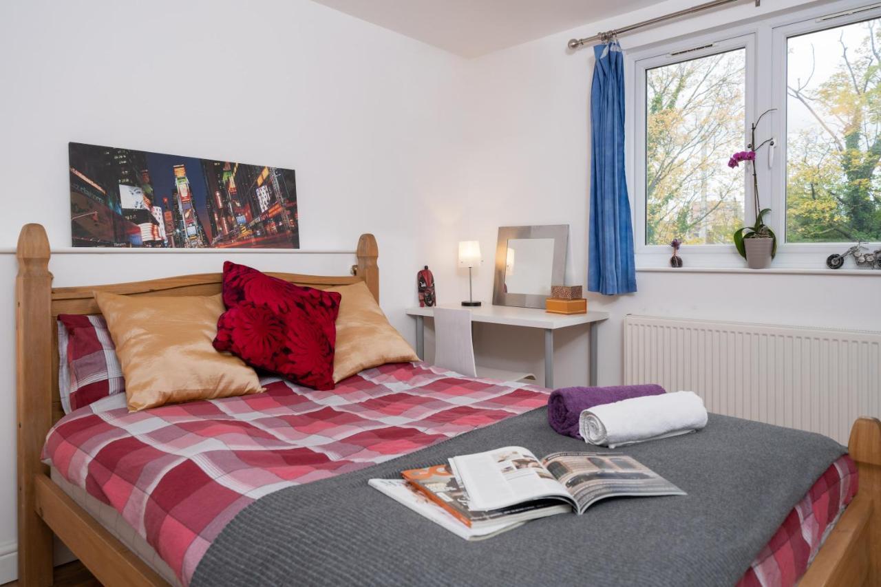 Villa The White House Londra Esterno foto