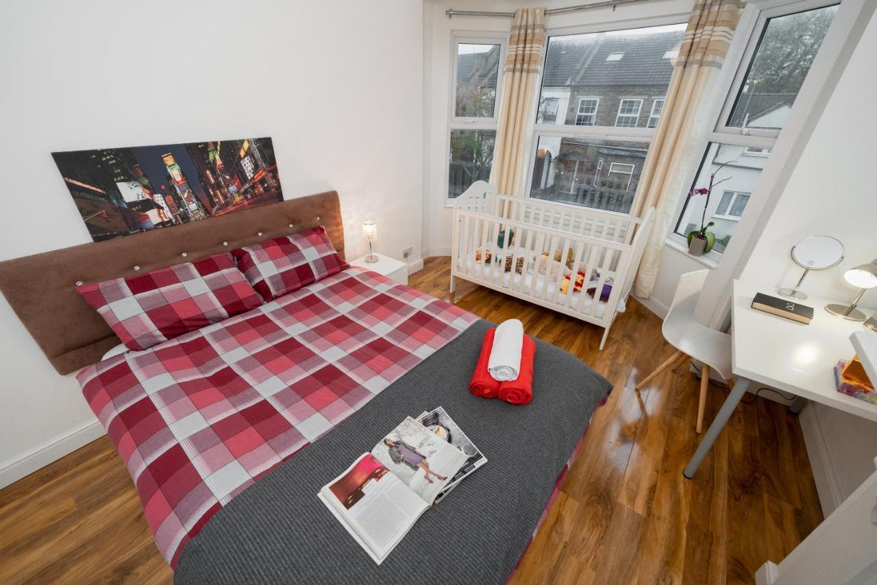 Villa The White House Londra Esterno foto