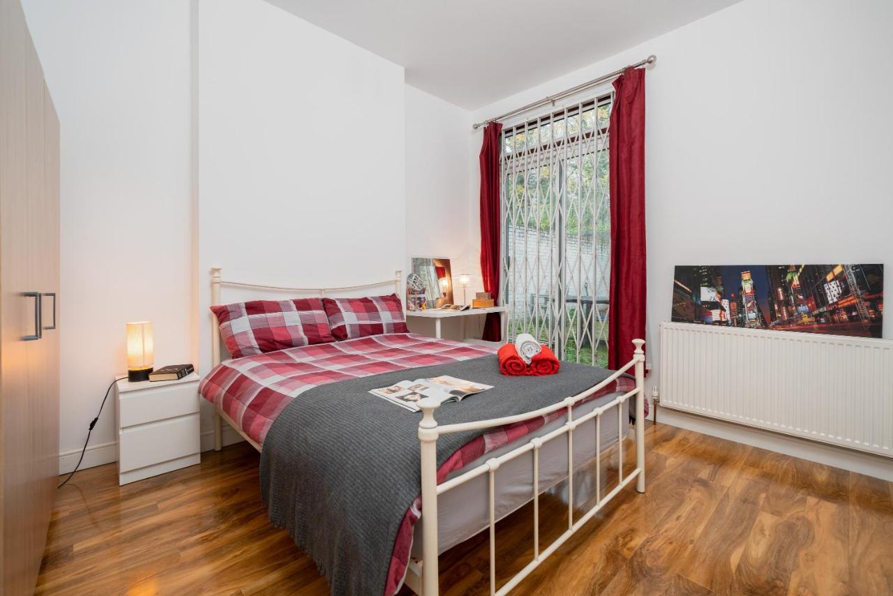 Villa The White House Londra Esterno foto