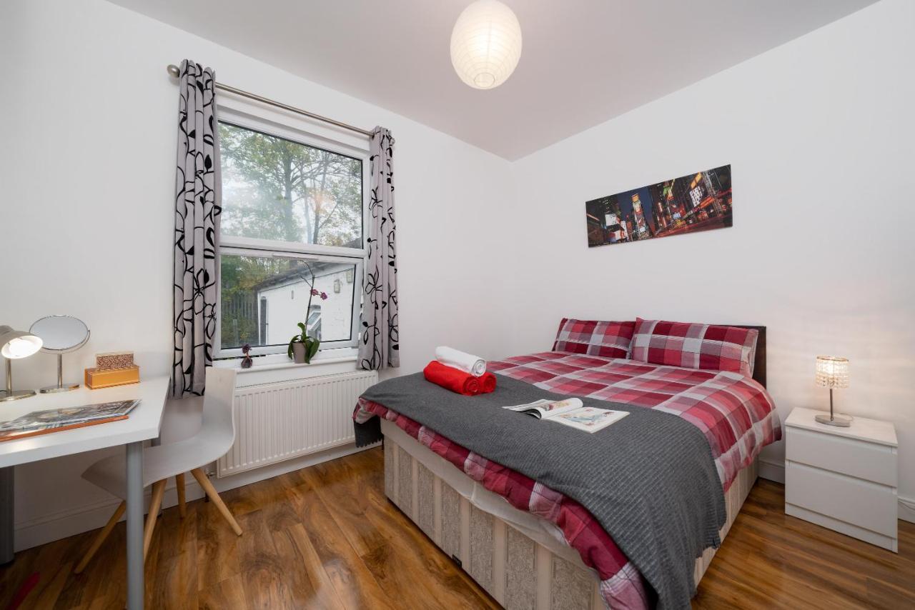 Villa The White House Londra Esterno foto