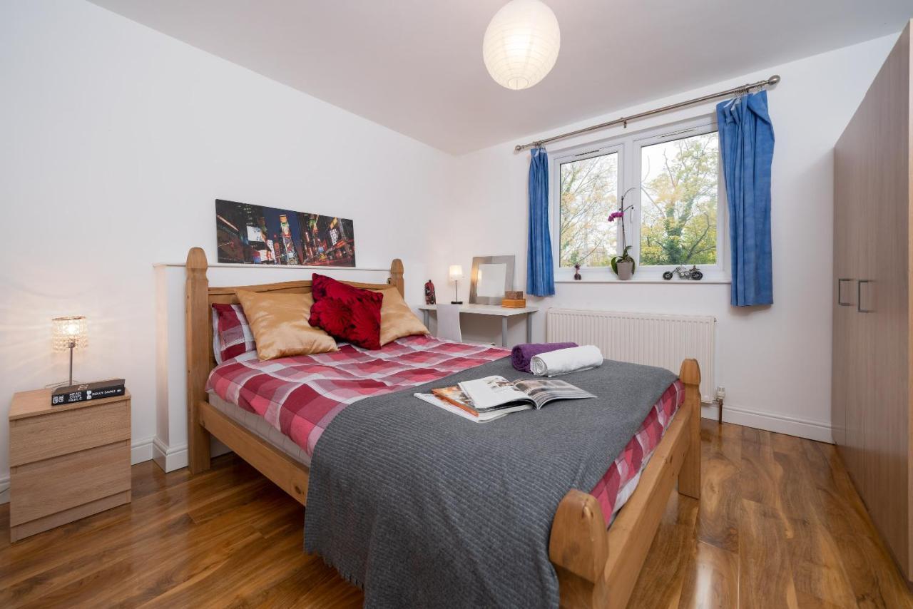 Villa The White House Londra Esterno foto